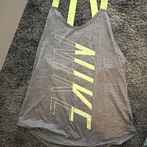 Nike Dri Fit Tank Top